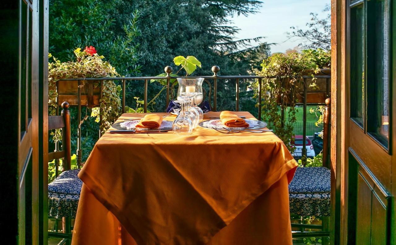 Locanda Dello Spuntino Grottaferrata Exterior foto
